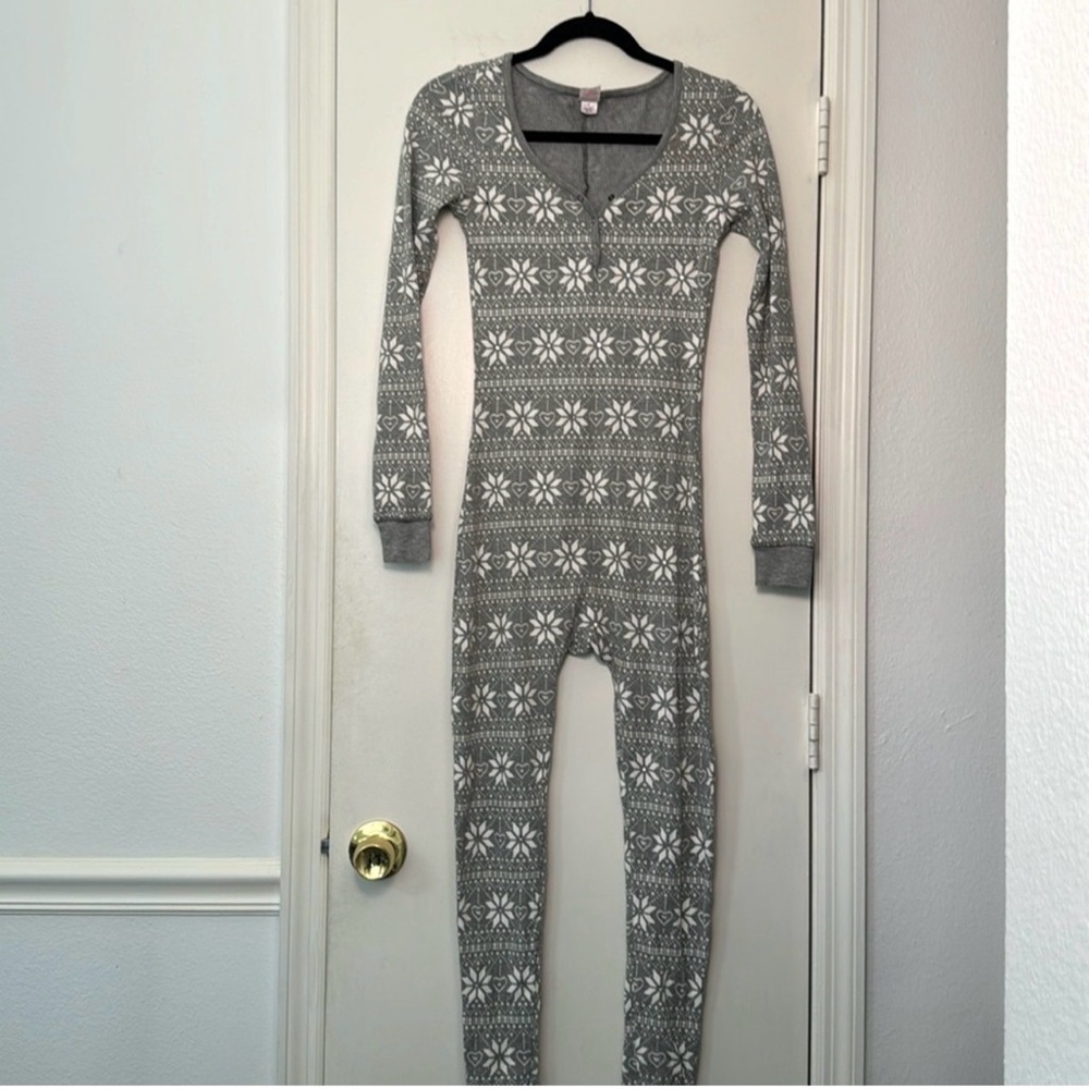 Victoria's Secret Pink Onesie